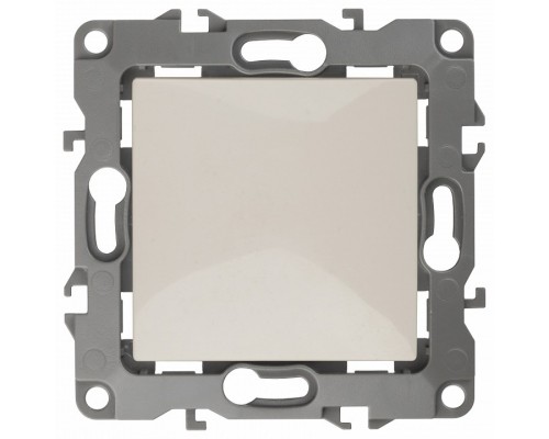 Переключатель одноклавишный без рамки Эра Эра 12 12-1108-02