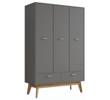 Шкаф платяной Радиорама 2623.М1