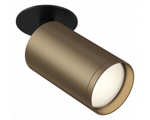 Спот Maytoni Focus S C049CL-1BBZ Спот Maytoni Focus S C049CL-1BBZ