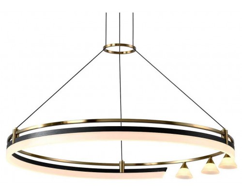 Подвесная люстра Citilux HELLY Подвесная люстра Citilux HELLY