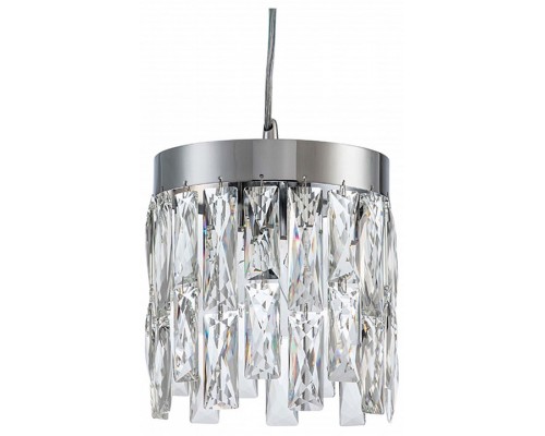 Подвесной светильник Indigo Anna 12029/2P Chrome Подвесной светильник Indigo Anna 12029/2P Chrome
