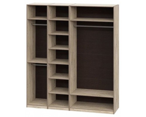 Шкаф платяной Этна