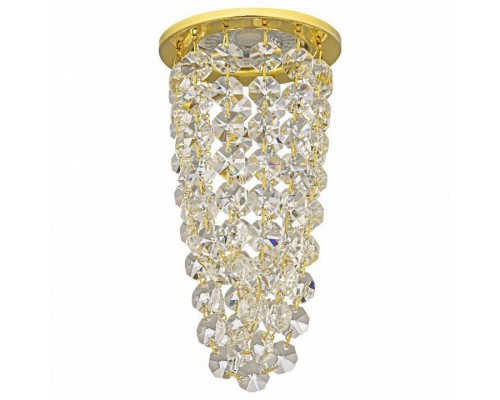 Встраиваемый светильник Dio D’Arte Osimo Gold Osimo GU10.5.14.8.112 G