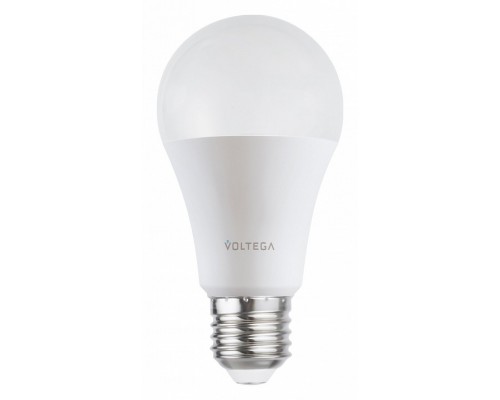 Лампа светодиодная с управлением через Wi-Fi Voltega Wi-Fi bulbs E27 9Вт 2700-6500K 2429 Лампа светодиодная с управлением через Wi-Fi Voltega Wi-Fi bulbs E27 9Вт 2700-6500K 2429
