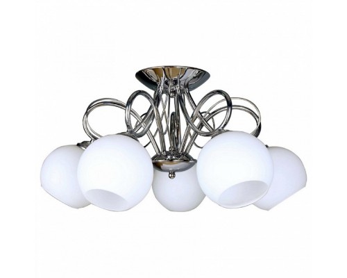 Потолочная люстра Omnilux Bellano OML-24707-05 Потолочная люстра Omnilux Bellano OML-24707-05