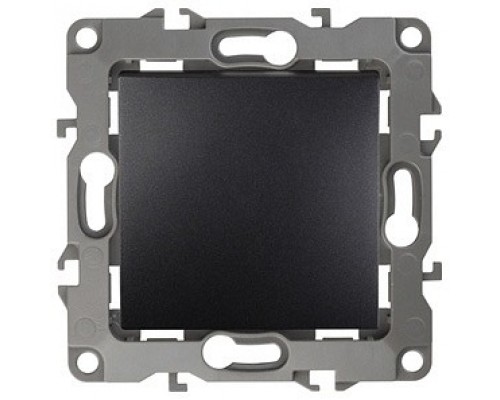 Выключатель одноклавишный без рамки Эра Эра 12 12-1001-05