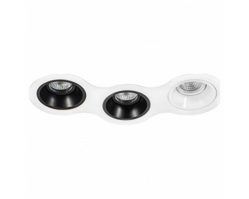 Встраиваемый светильник Lightstar Domino D696070706 Встраиваемый светильник Lightstar Domino D696070706