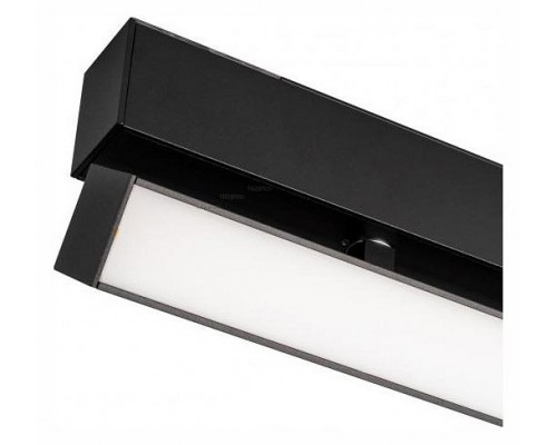 Светильник на штанге Arlight MAG-FLAT-FOLD-45-S405-12W Warm3000 (BK, 100 deg, 24V) 026991 Светильник на штанге Arlight MAG-FLAT-FOLD-45-S405-12W Warm3000 (BK, 100 deg, 24V) 026991