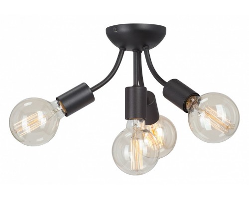 Потолочная люстра Vitaluce V3927 V3927-1/4PL