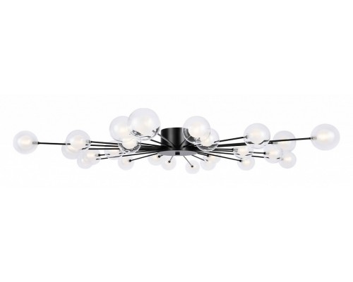 Потолочная люстра Freya Celebrity FR5242CL-24B1 Потолочная люстра Freya Celebrity FR5242CL-24B1