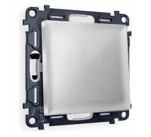 Выключатель одноклавишный без рамки Ambrella Volt Quant MA401010