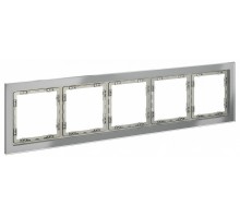Рамка на 5 постов Voltum S70 VLS110505