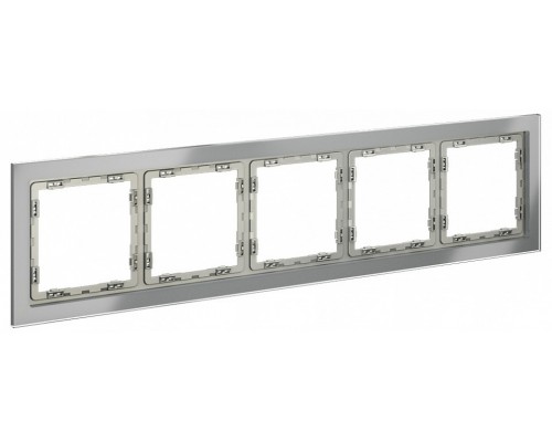 Рамка на 5 постов Voltum S70 VLS110505