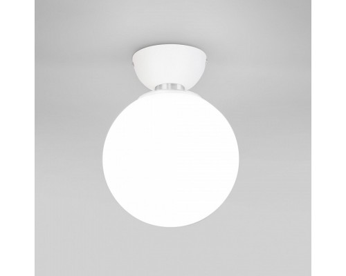 Накладной светильник Eurosvet Bubble 30197/1 белый