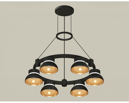 Подвесная люстра Ambrella Light XR XR92051002