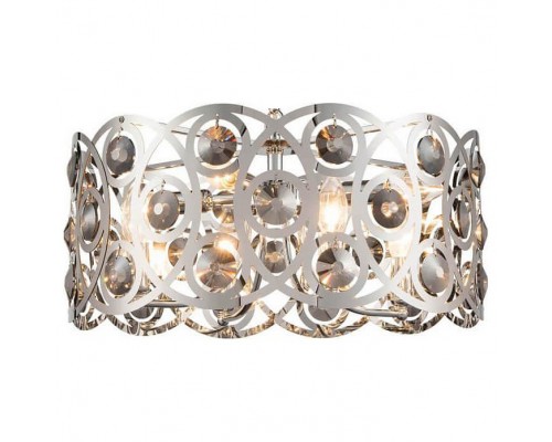 Подвесной светильник Vele Luce Silk VL3143P08 Подвесной светильник Vele Luce Silk VL3143P08