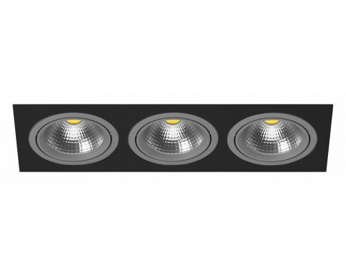 Встраиваемый светильник Lightstar Intero 111 i837090909 Встраиваемый светильник Lightstar Intero 111 i837090909