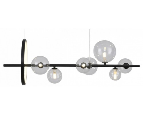 Подвесная люстра Kink Light Иона 09408-7,19 Подвесная люстра Kink Light Иона 09408-7,19
