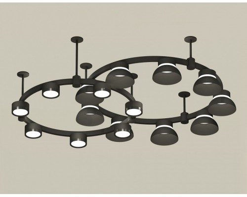 Подвесная люстра Ambrella Light XR XR92221101 Подвесная люстра Ambrella Light XR XR92221101