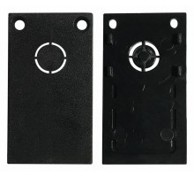 Заглушка для трека iLedex Technical VISION48/22 END CAP 4822-026-BK (2 шт)