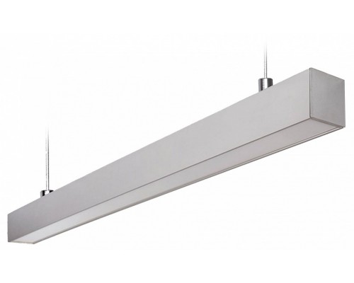 Подвесной светильник Uniel Ulo-K10d ULO-K10D 30W/5000K/L60 IP65 SILVER Подвесной светильник Uniel Ulo-K10d ULO-K10D 30W/5000K/L60 IP65 SILVER