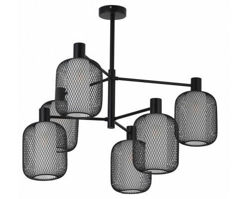 Люстра на штанге F-promo Tokri 4602-6C Люстра на штанге F-promo Tokri 4602-6C