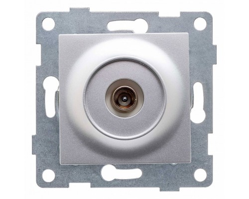 ТВ-розетка без рамки Gusi Electric UGRA С11А1-004 ТВ-розетка без рамки Gusi Electric UGRA С11А1-004