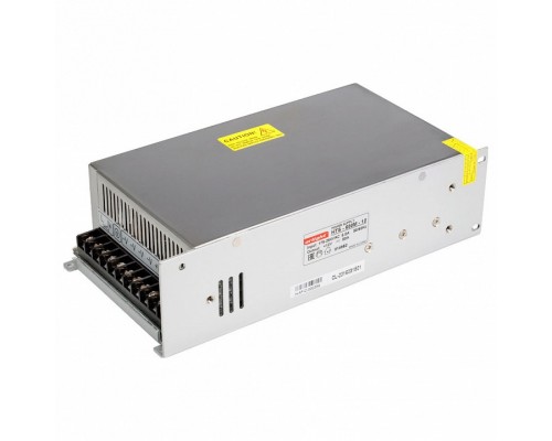Блок питания Arlight HTS-600M-12 (12V, 50A, 600W) Блок питания Arlight HTS-600M-12 (12V, 50A, 600W)