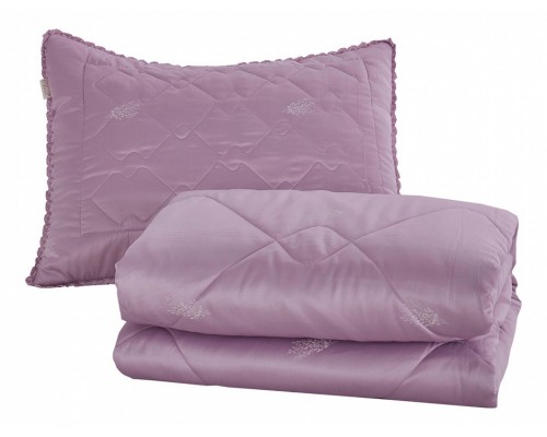 Одеяло двуспальное Lavender flower Одеяло двуспальное Lavender flower