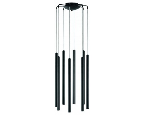 Подвесная люстра Lightstar Tubo L8T747237 Подвесная люстра Lightstar Tubo L8T747237