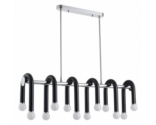 Люстра на штанге Lumion Caspian 5699/12C Люстра на штанге Lumion Caspian 5699/12C