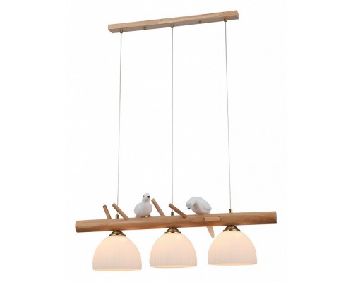Подвесной светильник Arte Lamp Caprice A4183SP-3BR Подвесной светильник Arte Lamp Caprice A4183SP-3BR