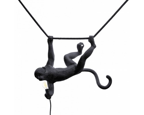 Подвесной светильник Seletti Monkey Lamp 14916 Подвесной светильник Seletti Monkey Lamp 14916