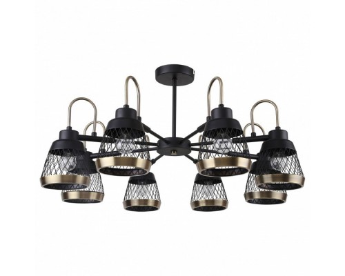 Люстра на штанге F-promo Entresol 2346-8P Люстра на штанге F-promo Entresol 2346-8P