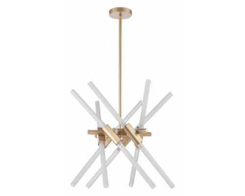 Люстра на штанге Vele Luce Fury VL5684P12