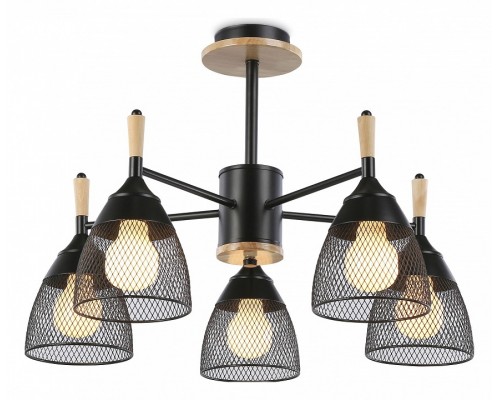 Люстра на штанге Ambrella Light TR TR8015 Люстра на штанге Ambrella Light TR TR8015