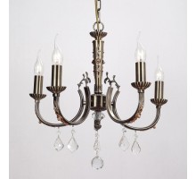 Подвесная люстра Lucia Tucci Messina MESSINA 143.5 antique