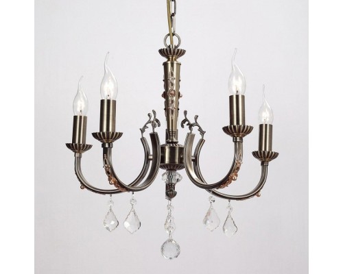 Подвесная люстра Ideal Lux Messina MESSINA 143.5 antique Подвесная люстра Ideal Lux Messina MESSINA 143.5 antique