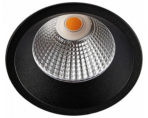 Встраиваемый светильник Italline IT08 IT08-8035 black 3000K Встраиваемый светильник Italline IT08 IT08-8035 black 3000K