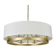 Подвесной светильник Newport SARA 3558/С  brass