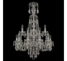 Подвесная люстра Bohemia Art Classic 11.24 11.24.10+5.200.2d.XL-87.Cr.V0300
