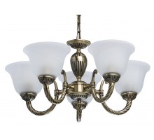 Подвесная люстра MW-Light Ариадна 20 450016305