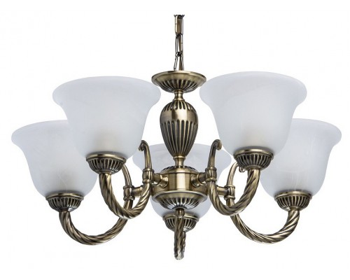 Подвесная люстра MW-Light Ариадна 20 450016305