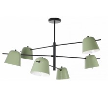 Люстра на штанге MyFar Clementine MR2281-6С