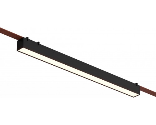 Накладной светильник Denkirs Belty Linear DK5676-BK Накладной светильник Denkirs Belty Linear DK5676-BK