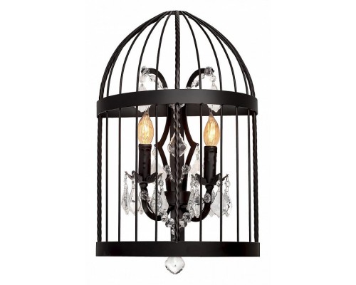 Бра Loft it Vintage birdcage LOFT1891W Бра Loft it Vintage birdcage LOFT1891W