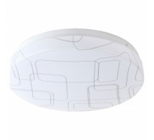 Накладной светильник Эра Slim SPB-6 Slim 2 24-6K