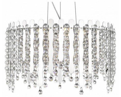 Подвесная люстра SIMPLE STORY 5931 5931-5PL3LED Подвесная люстра SIMPLE STORY 5931 5931-5PL3LED