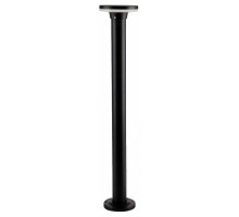 Наземный низкий светильник Arte Lamp Amsterdam A1213PA-1BK