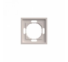 Рамка на 1 пост Stekker Эмили 49910